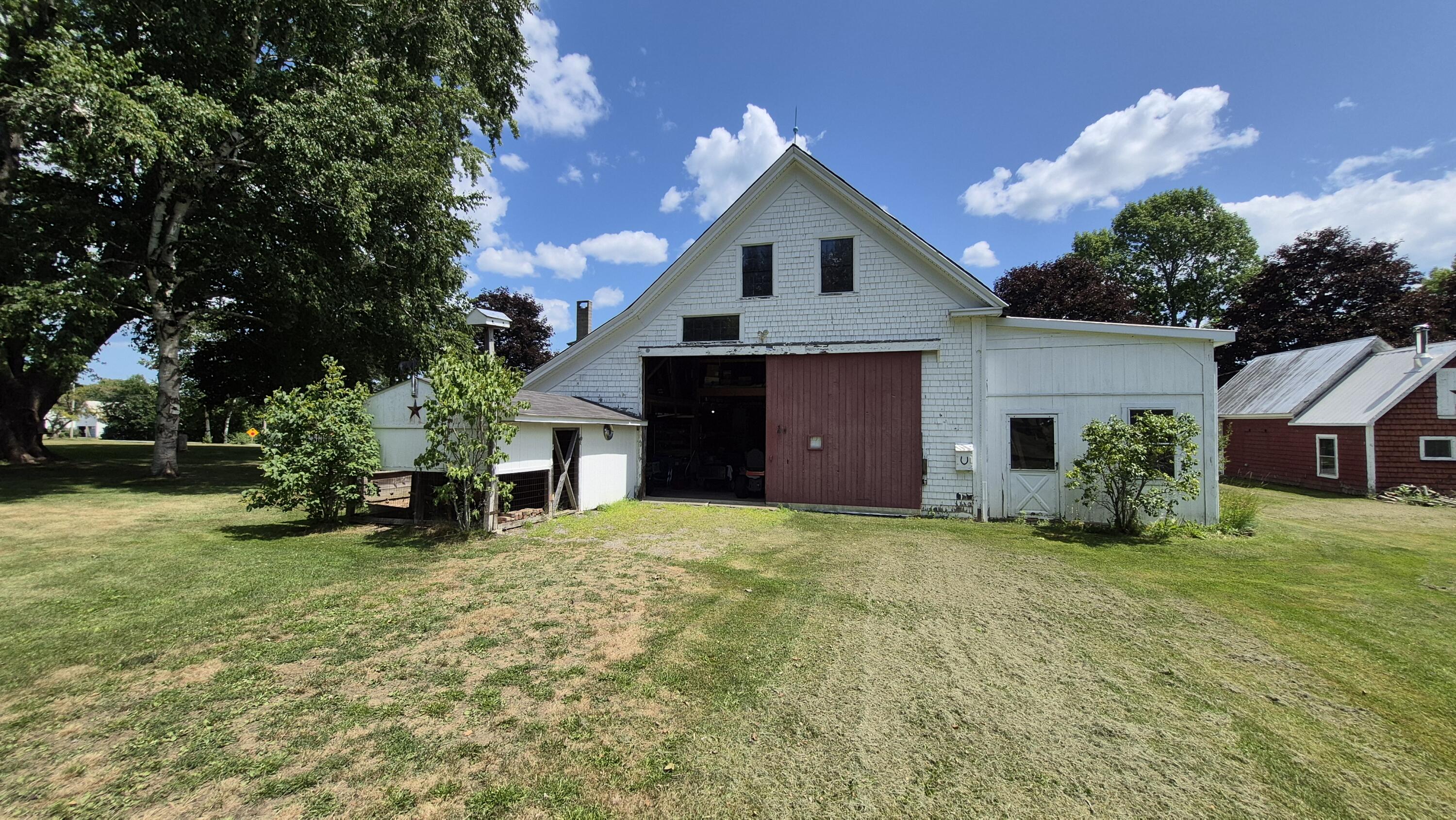 31 Hussey Road