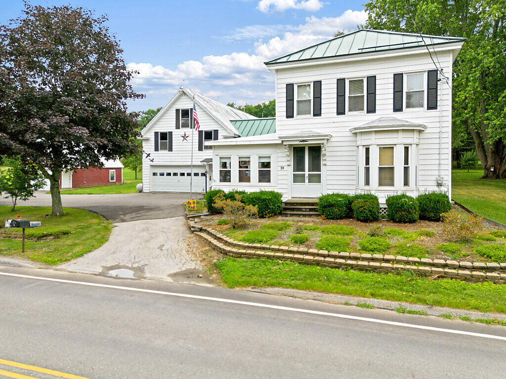 31 Hussey Road