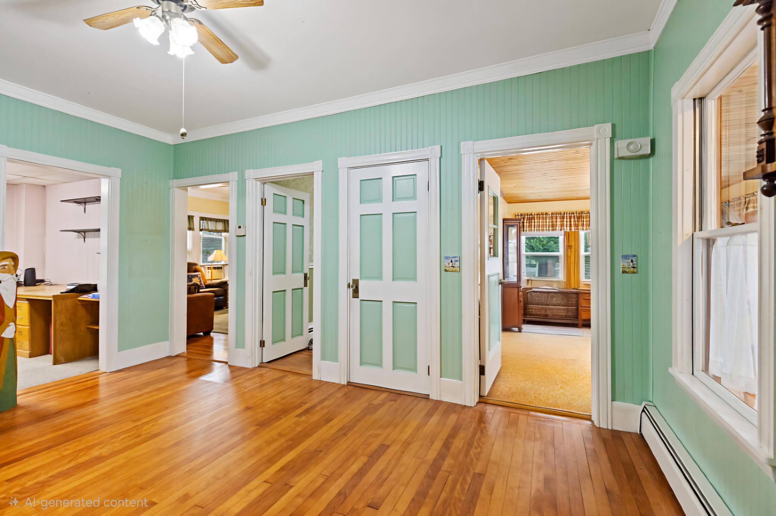 31 Hussey Road