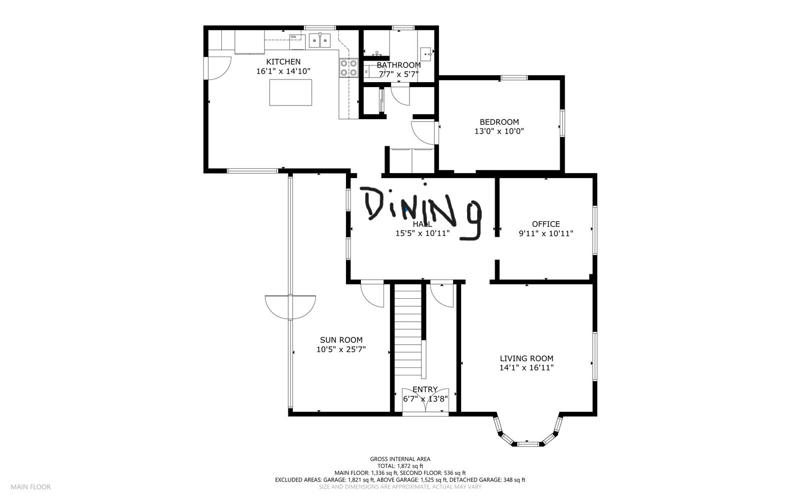 31 Hussey Road
