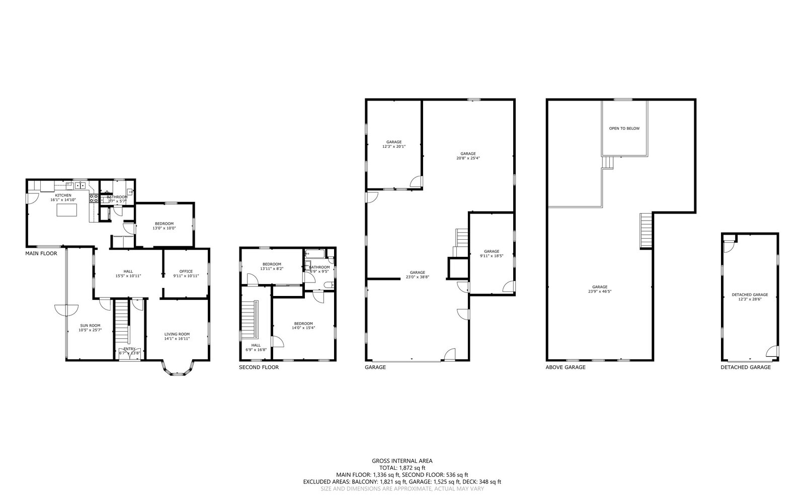 31 Hussey Road