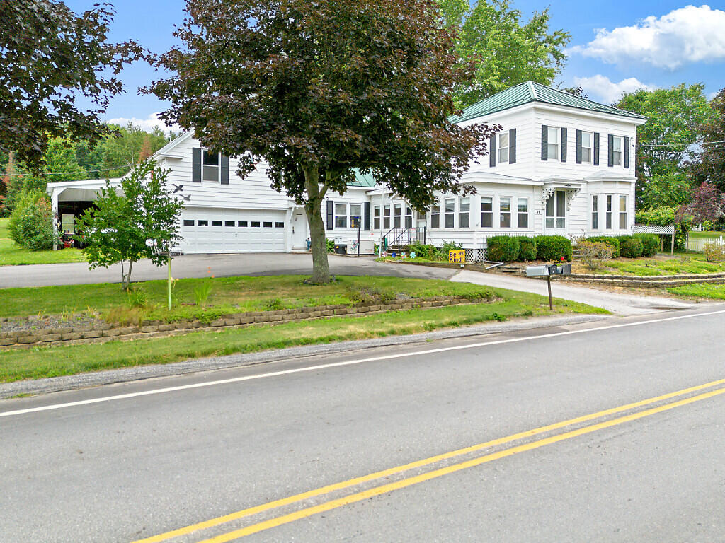 31 Hussey Road