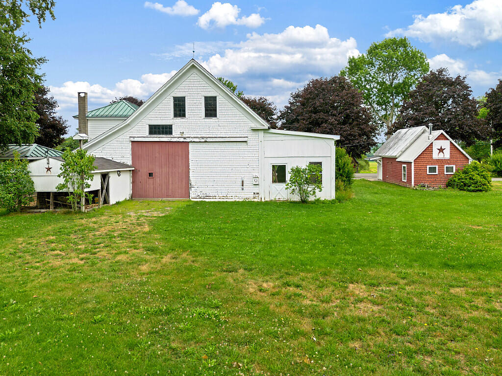 31 Hussey Road