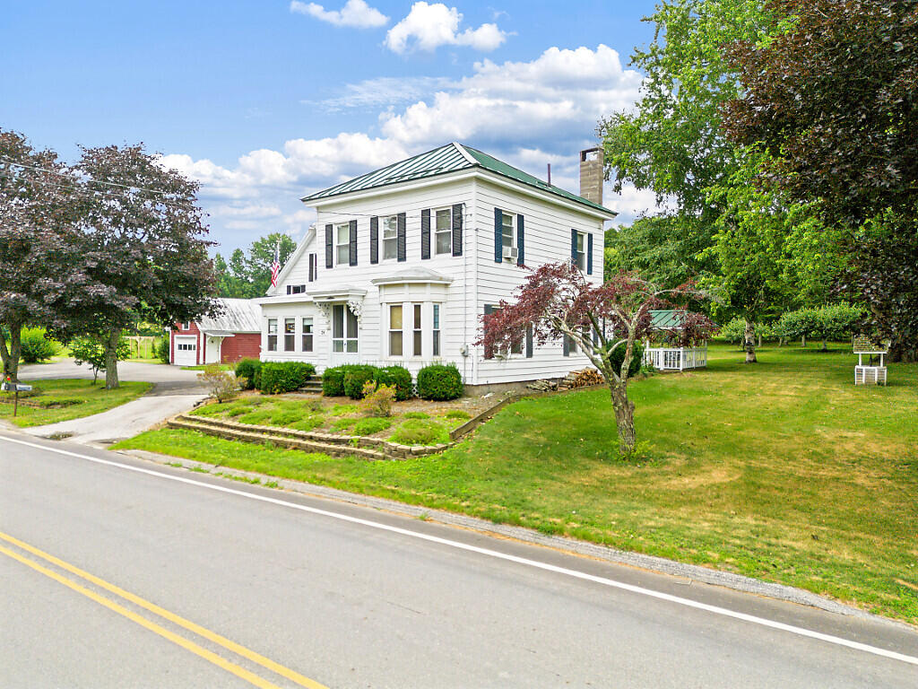 31 Hussey Road
