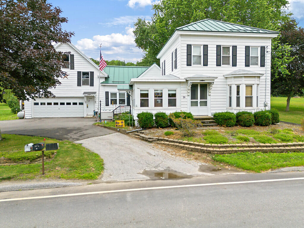 31 Hussey Road