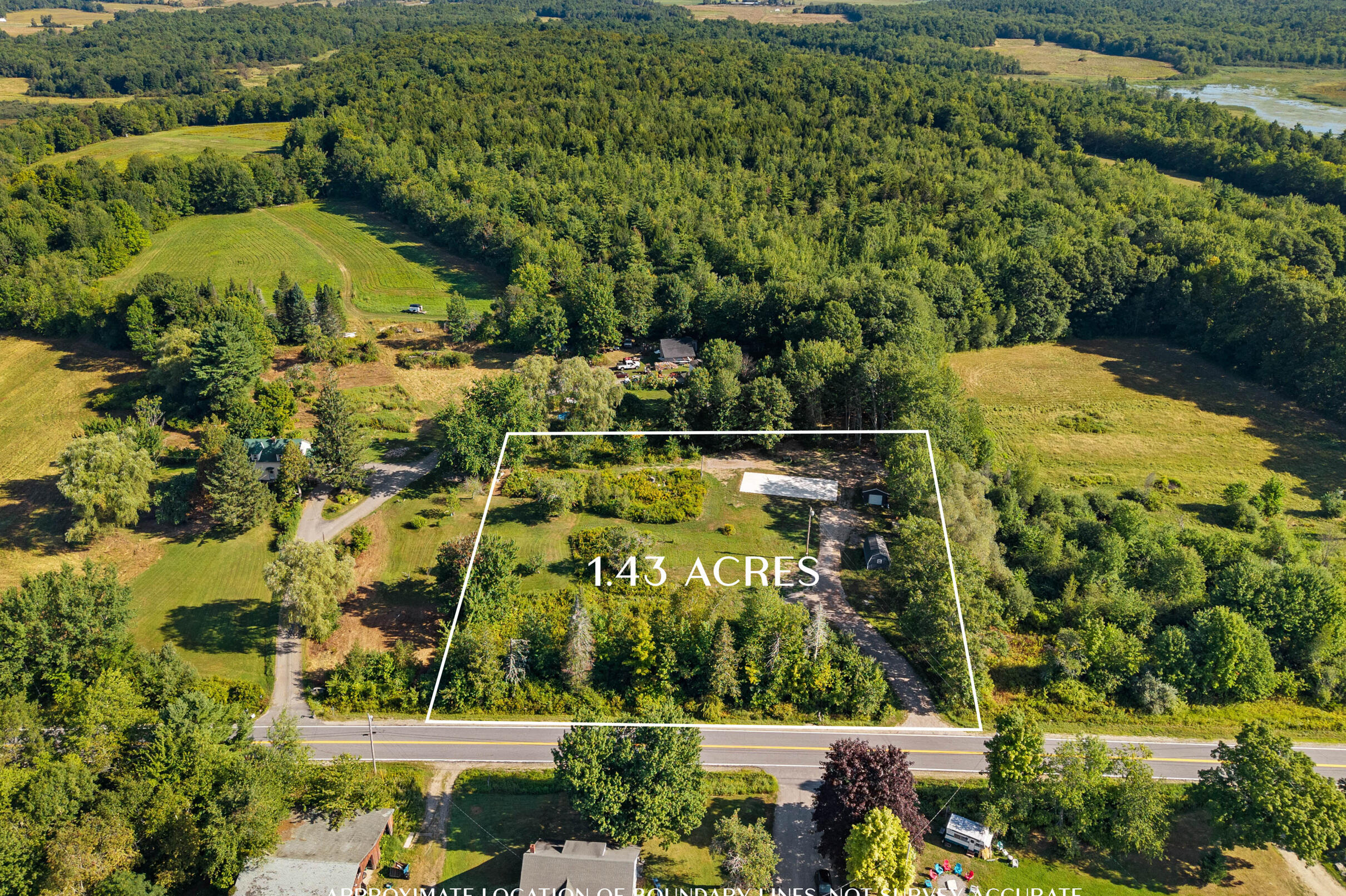 665 Alexander Reed Road