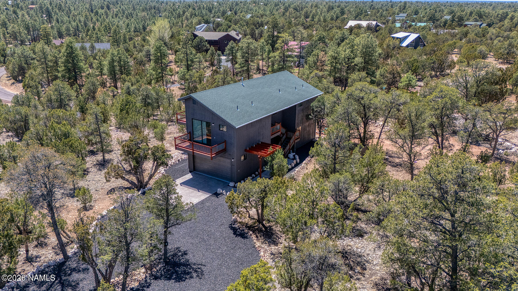 2943 E Lookout Lane, Heber-Overgaard