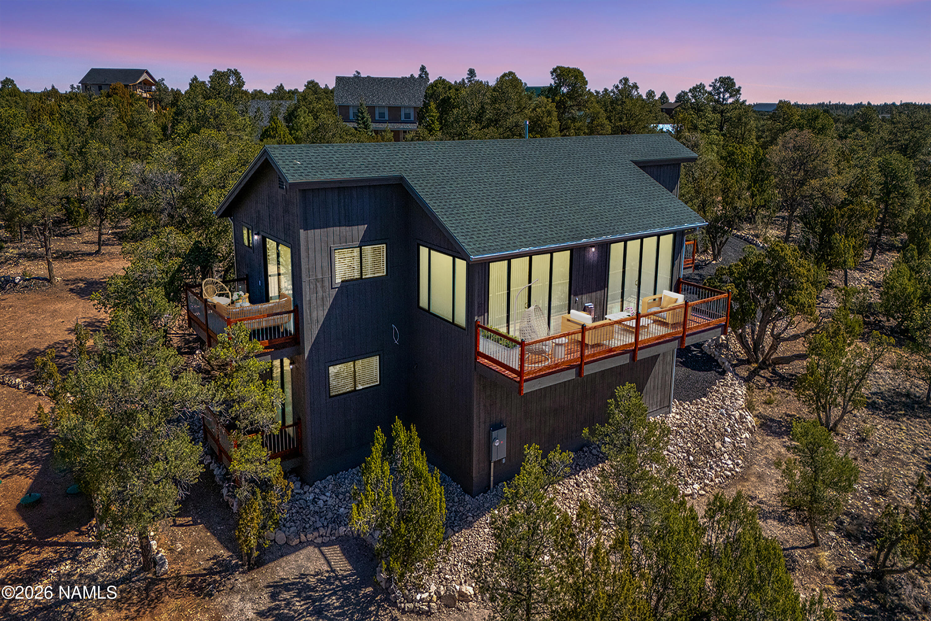 2943 E Lookout Lane, Heber-Overgaard