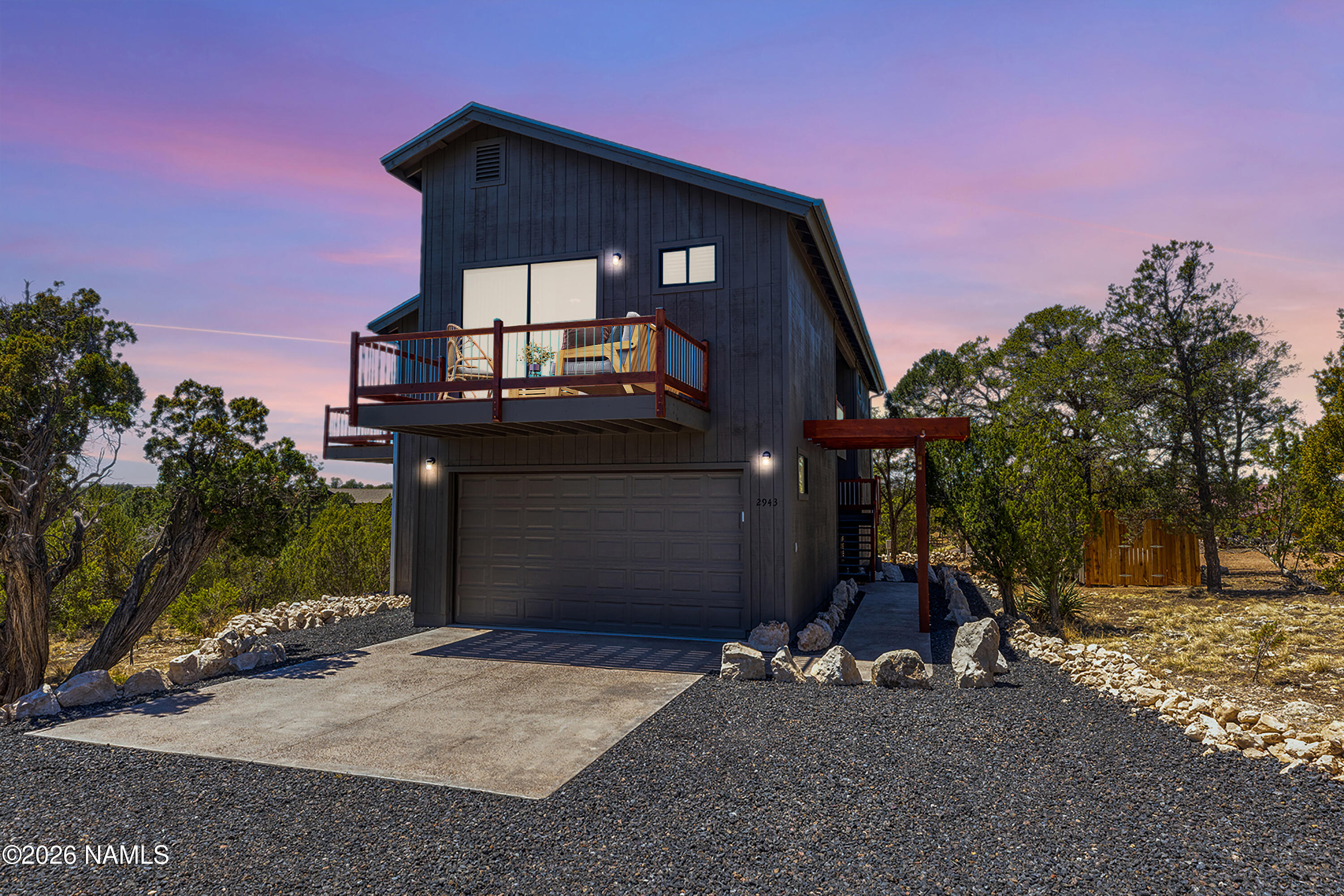 2943 E Lookout Lane, Heber-Overgaard