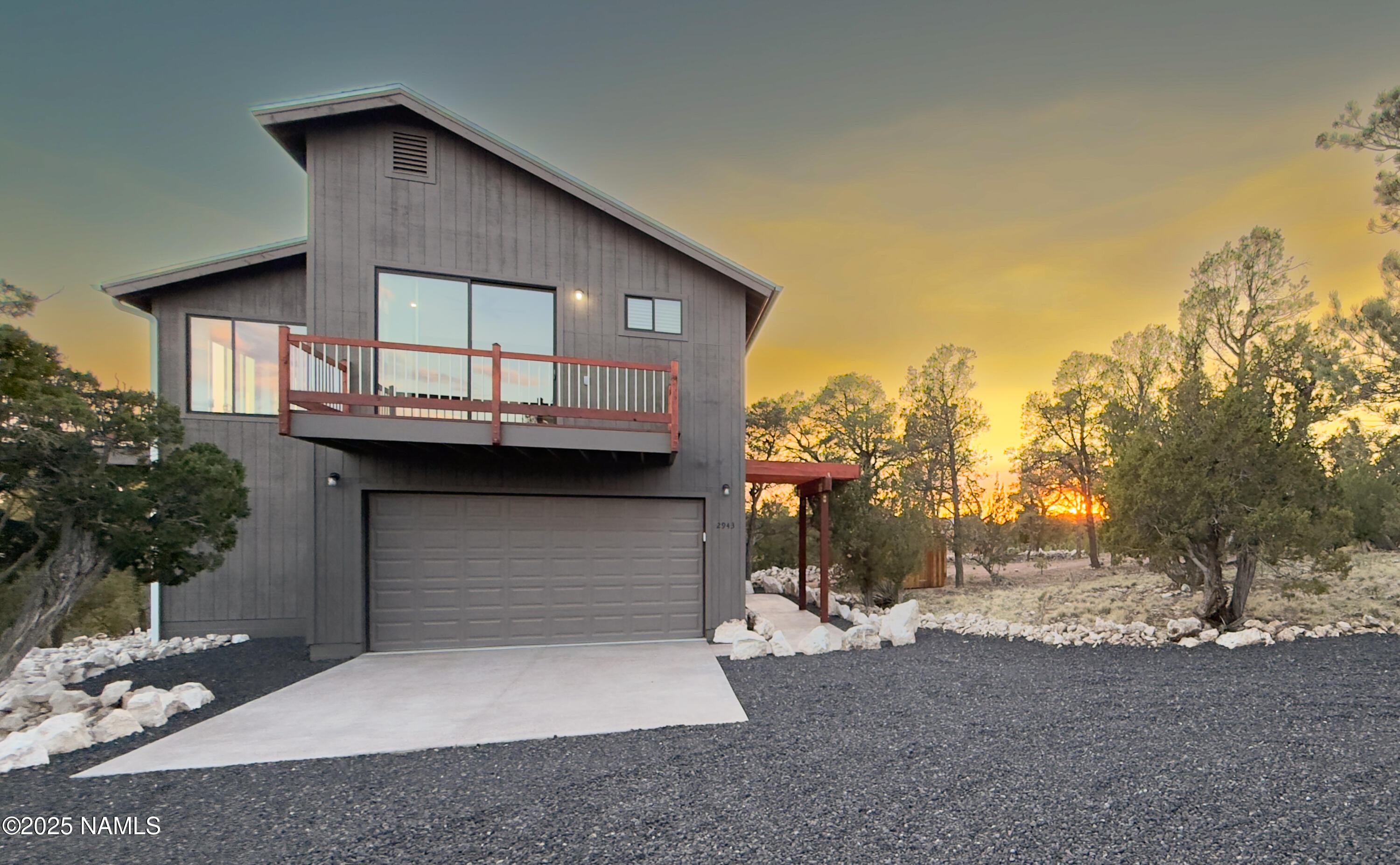 2943 E Lookout Lane, Heber-Overgaard