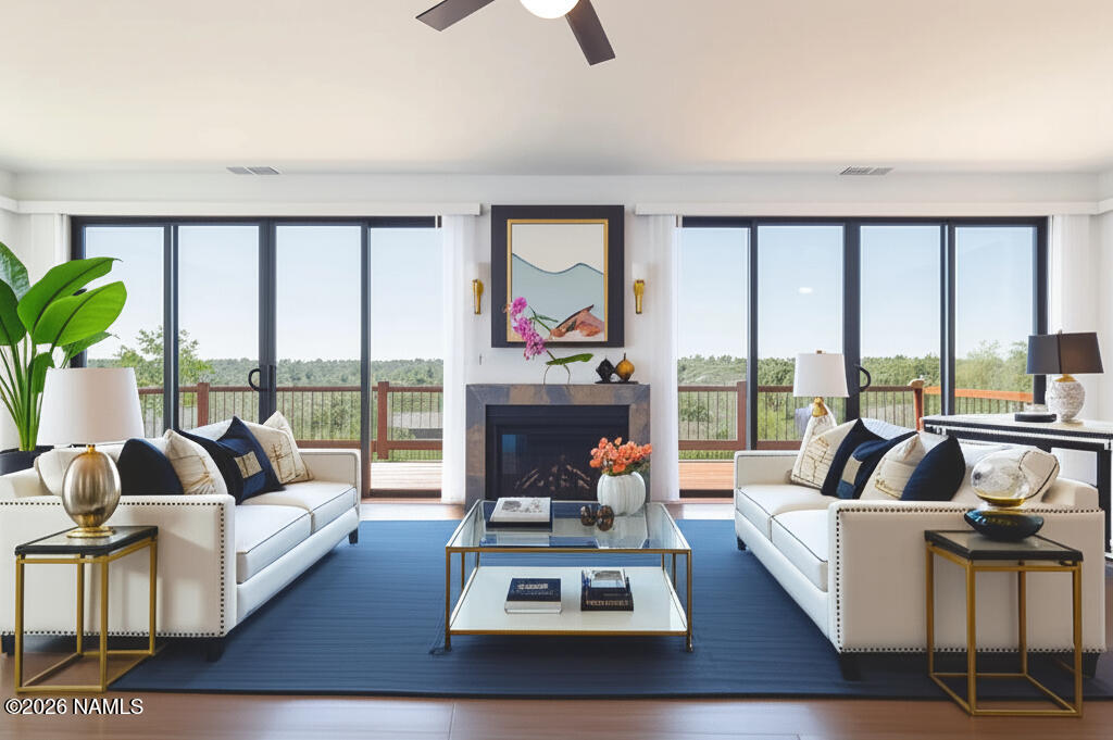 2943 E Lookout Lane, Heber-Overgaard