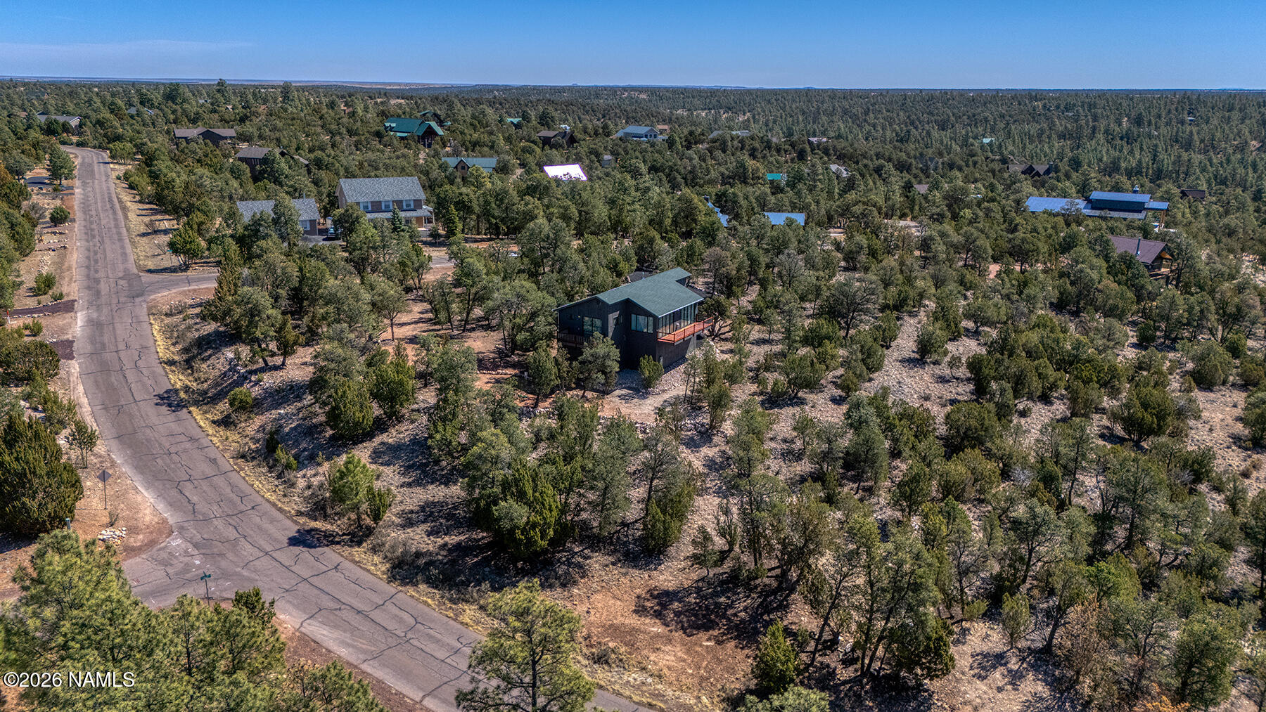 2943 E Lookout Lane, Heber-Overgaard