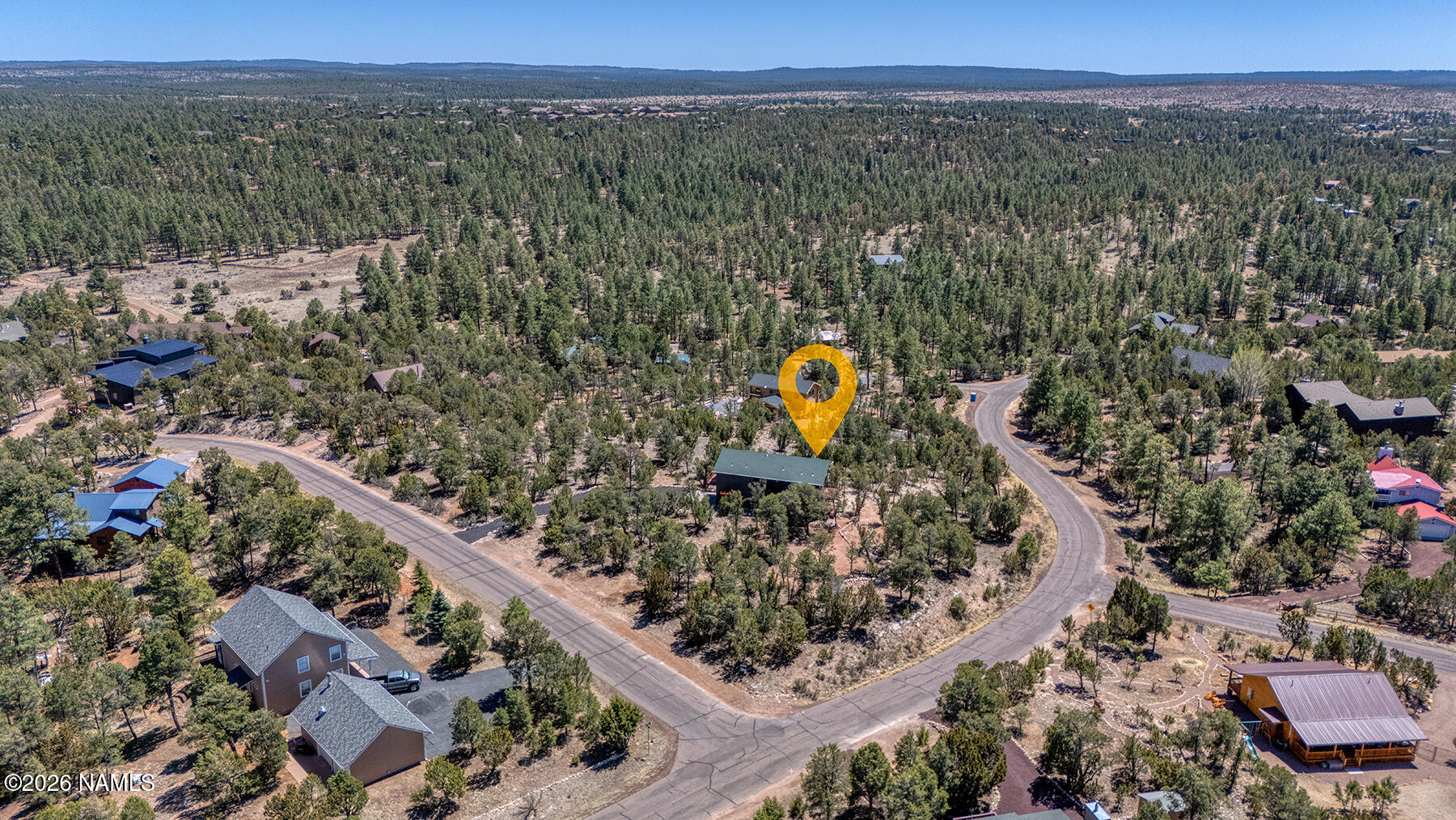 2943 E Lookout Lane, Heber-Overgaard