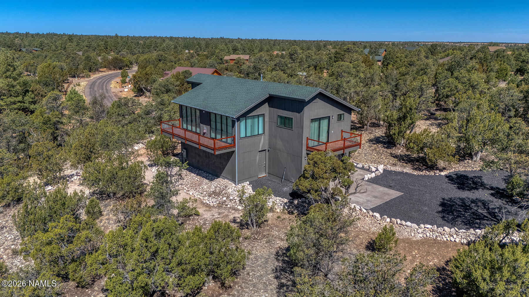 2943 E Lookout Lane, Heber-Overgaard