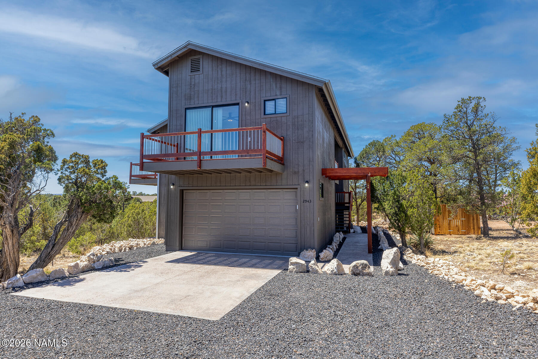 2943 E Lookout Lane, Heber-Overgaard