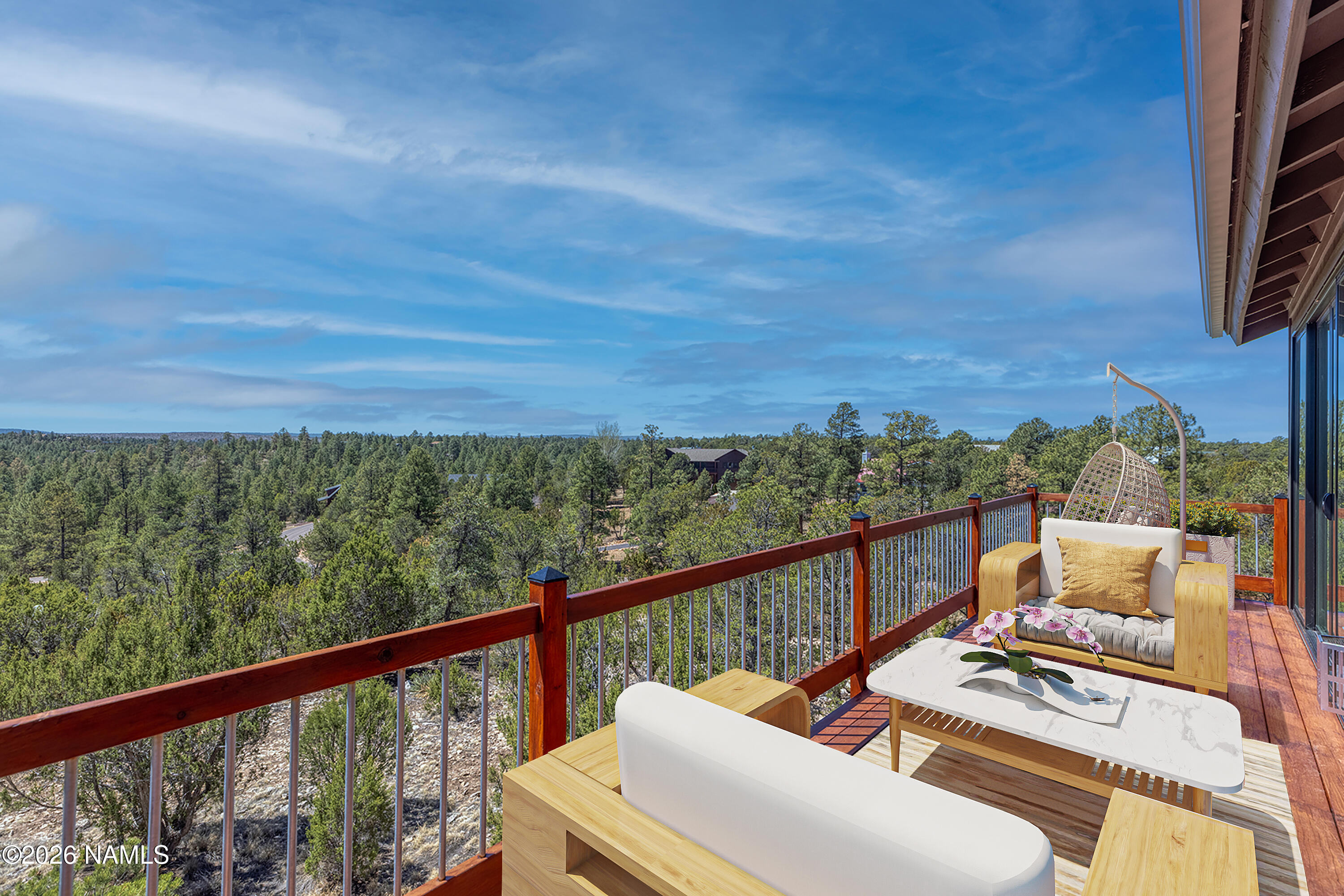 2943 E Lookout Lane, Heber-Overgaard