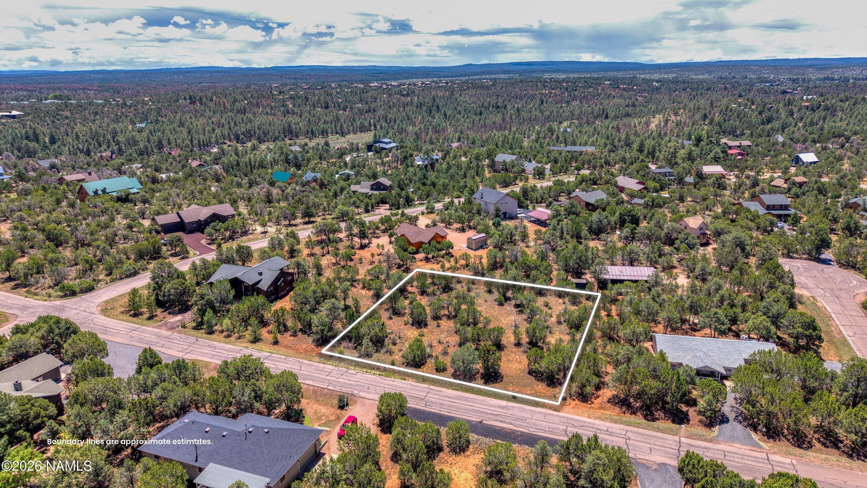 2277 Sunrise Road, Heber-Overgaard