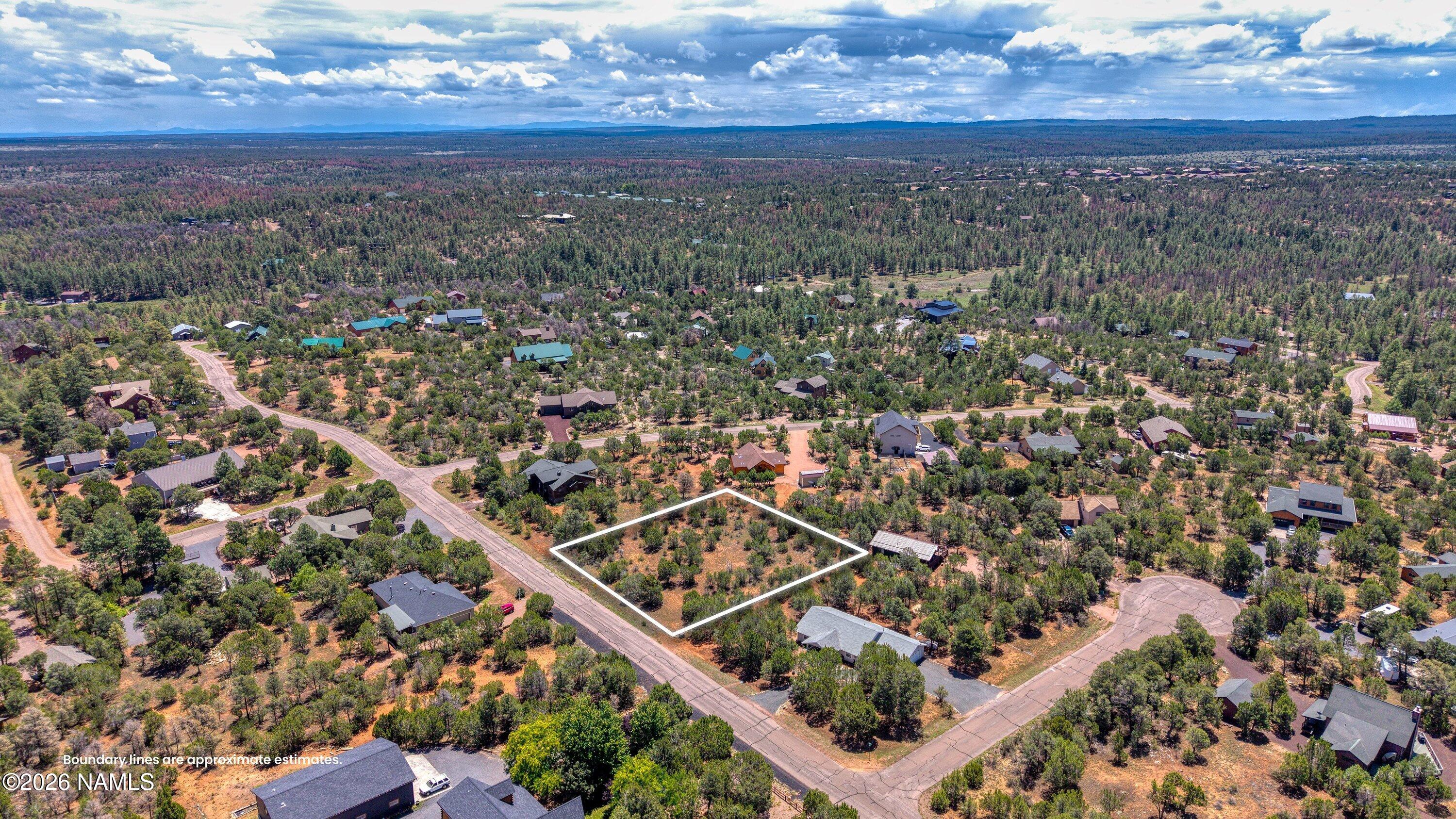 2277 Sunrise Road, Heber-Overgaard