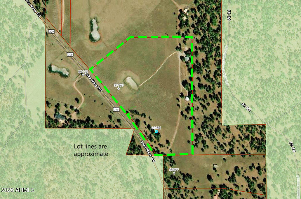 39291 Lake Mary Road