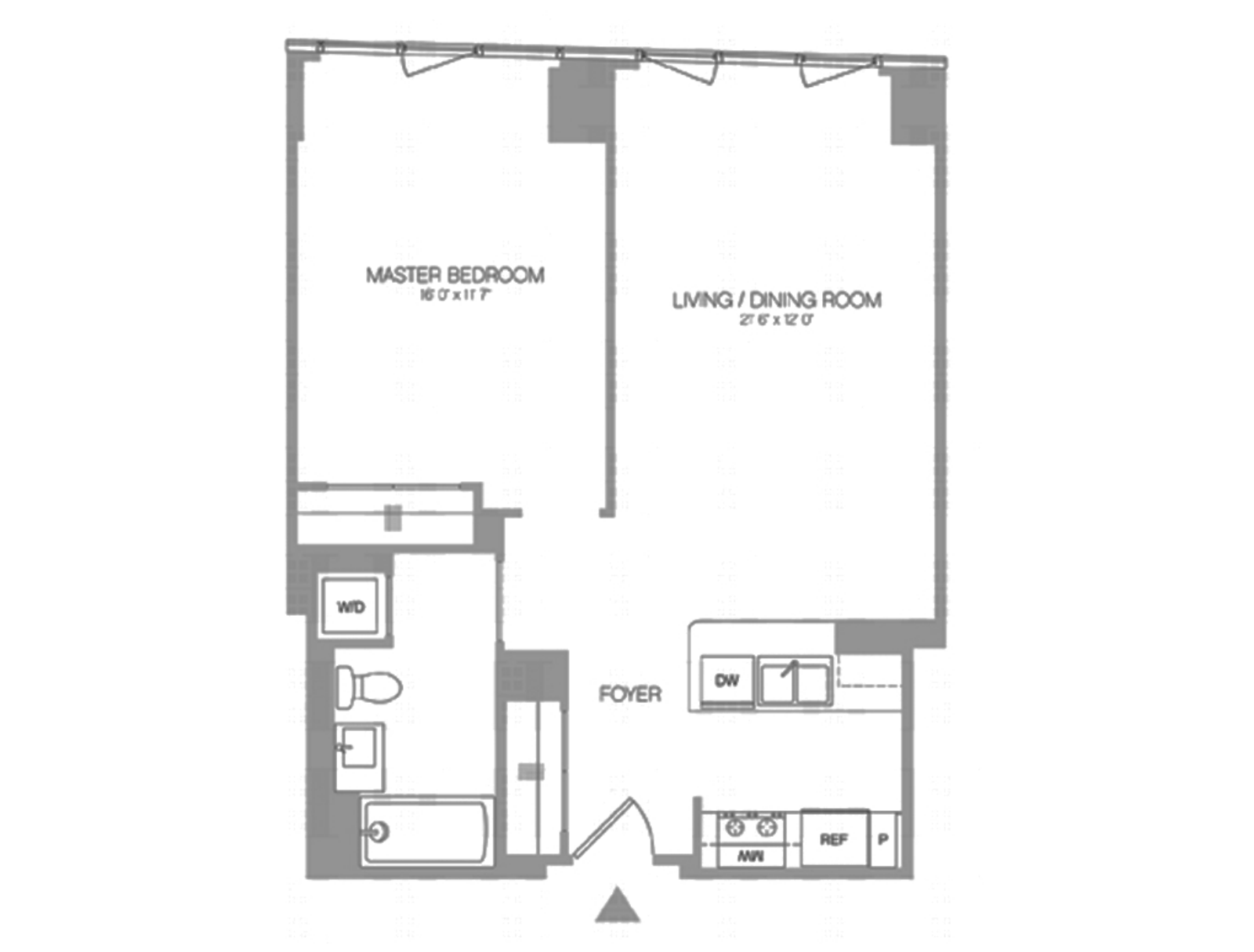 57 READE Street 6B