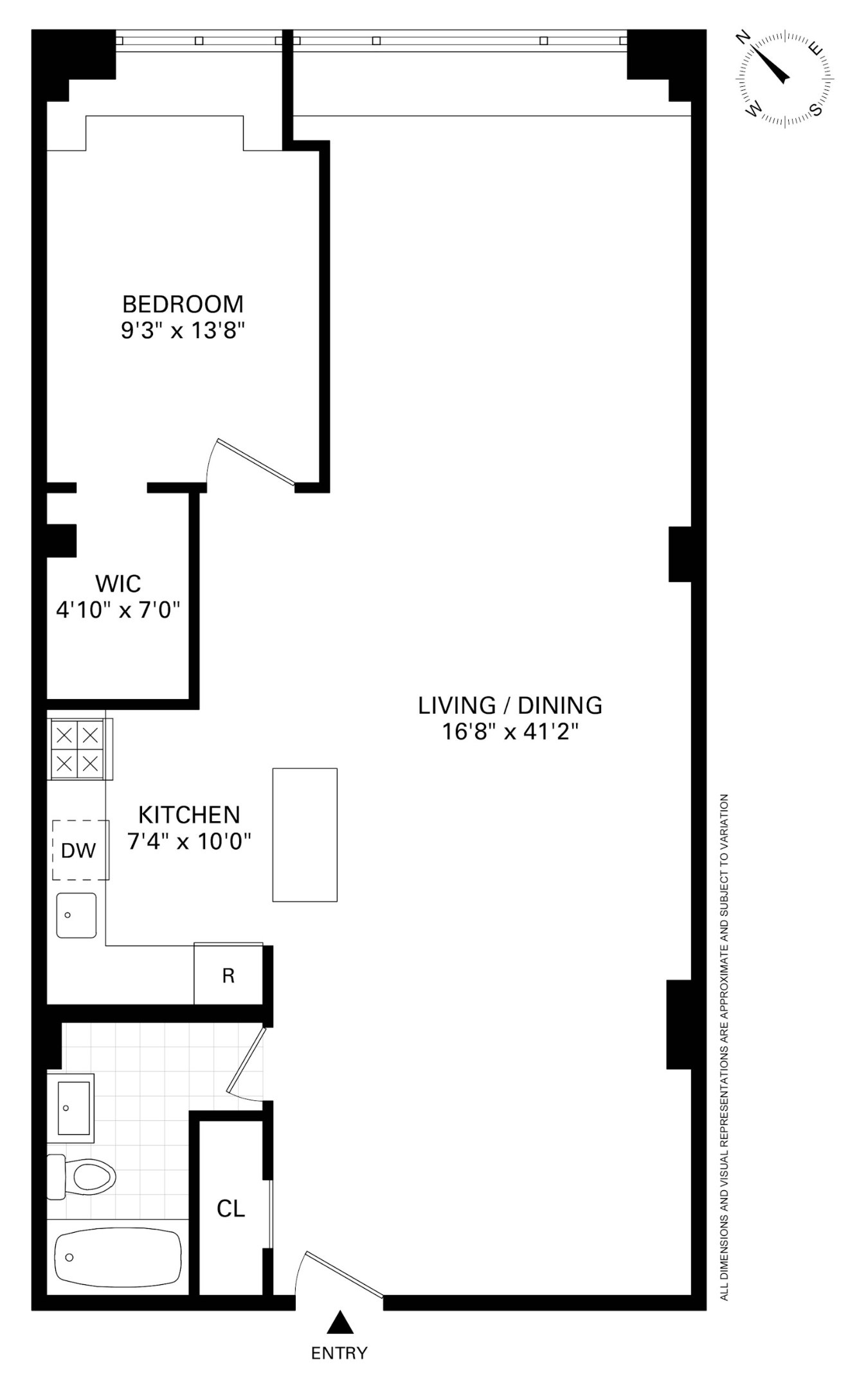 21 E 22ND Street 4D