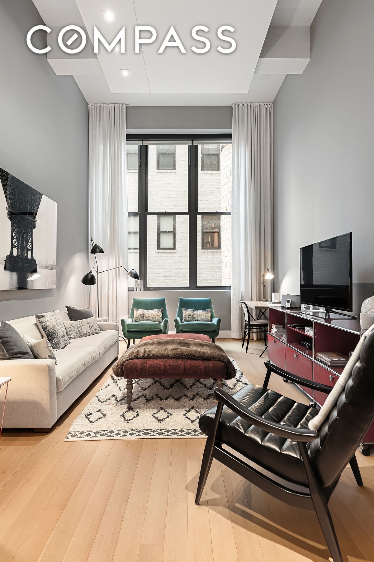 421 Hudson Street 520