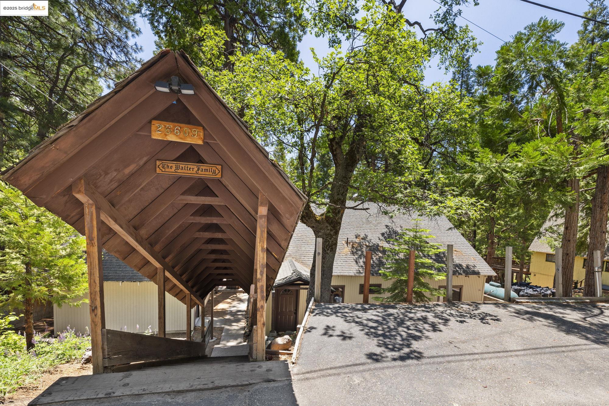 26609 Old Mono Rd., Cold Springs