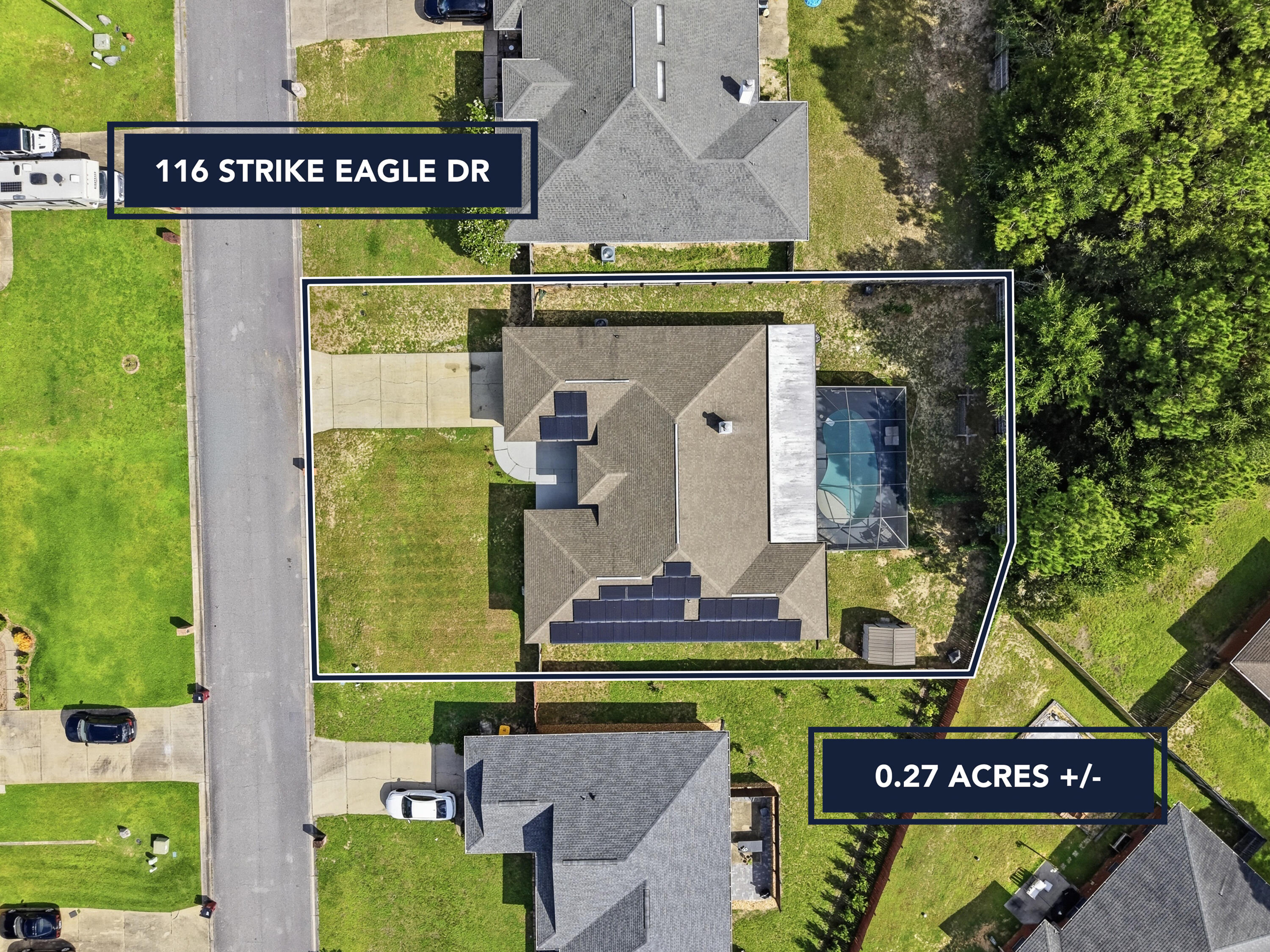 116 Strike Eagle Drive