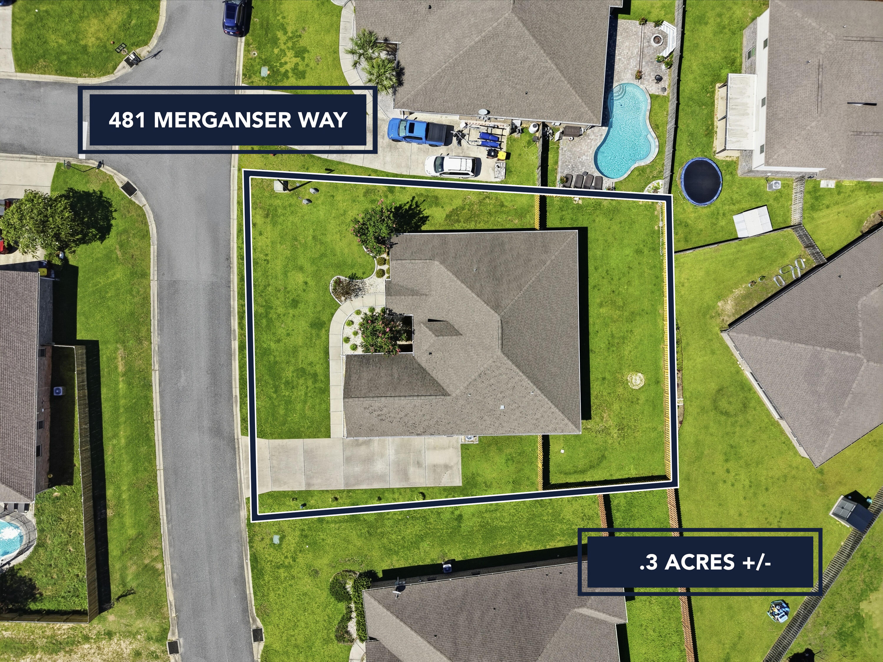 481 Merganser Way