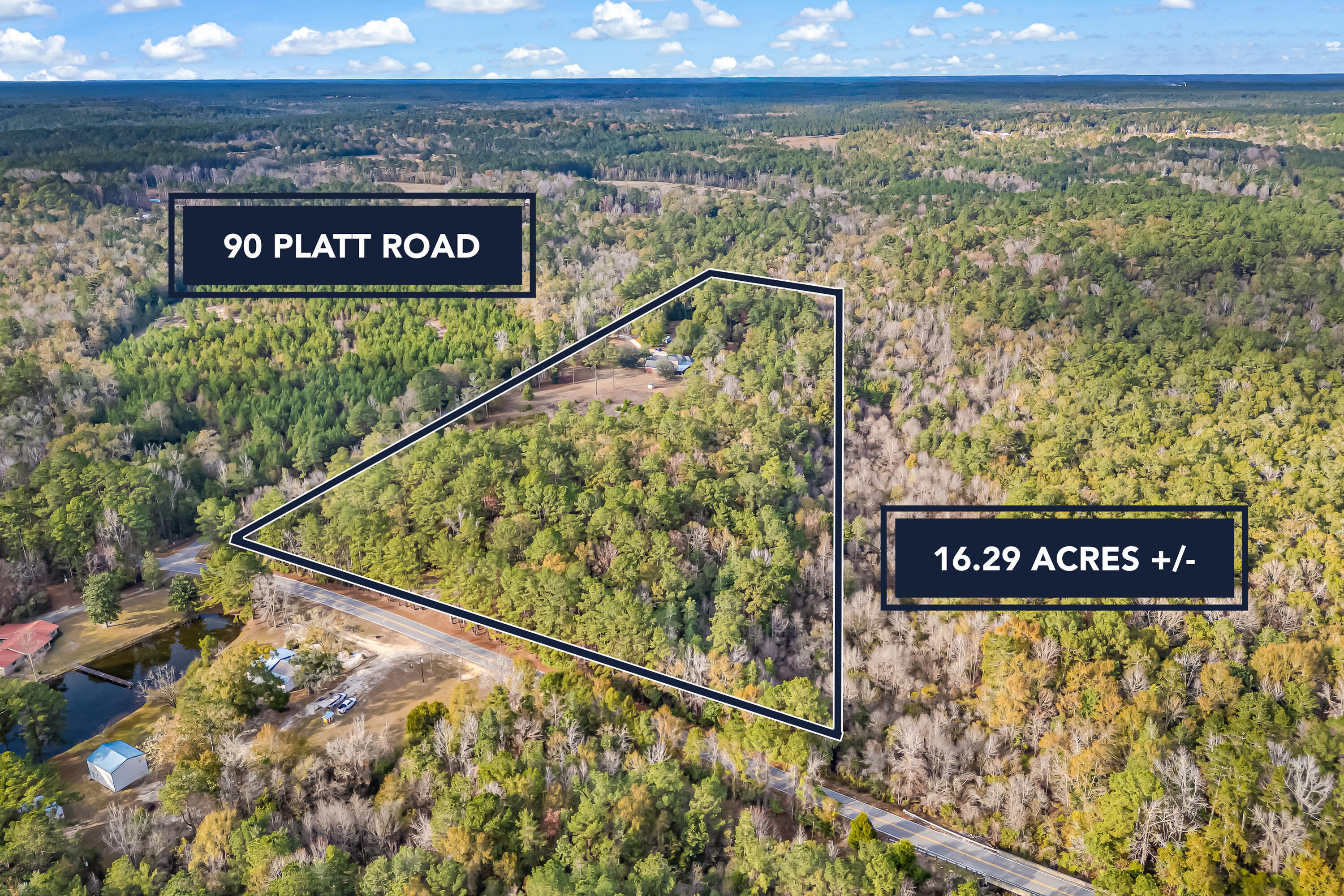 90 Platt Road, DeFuniak Springs
