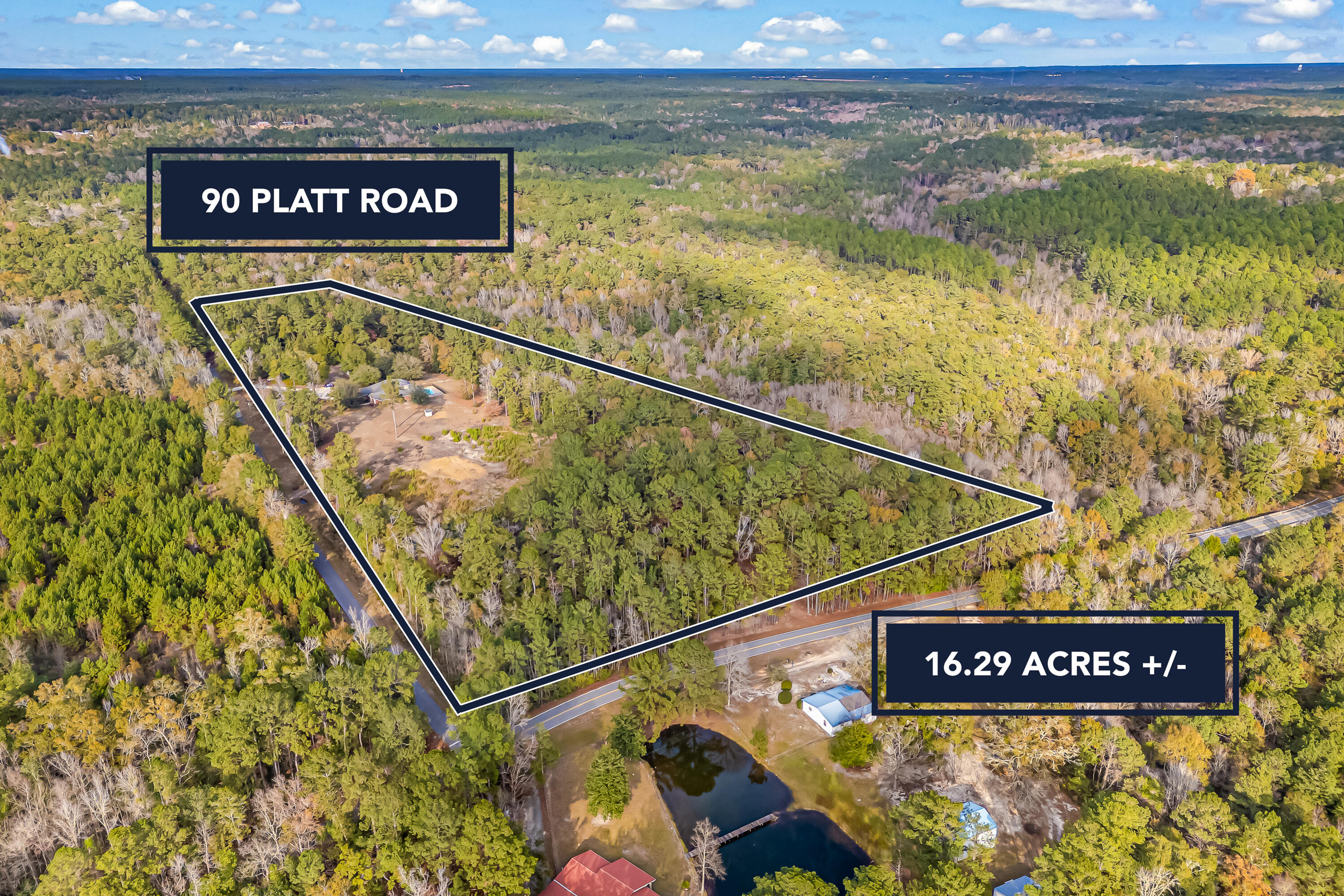 90 Platt Road, DeFuniak Springs
