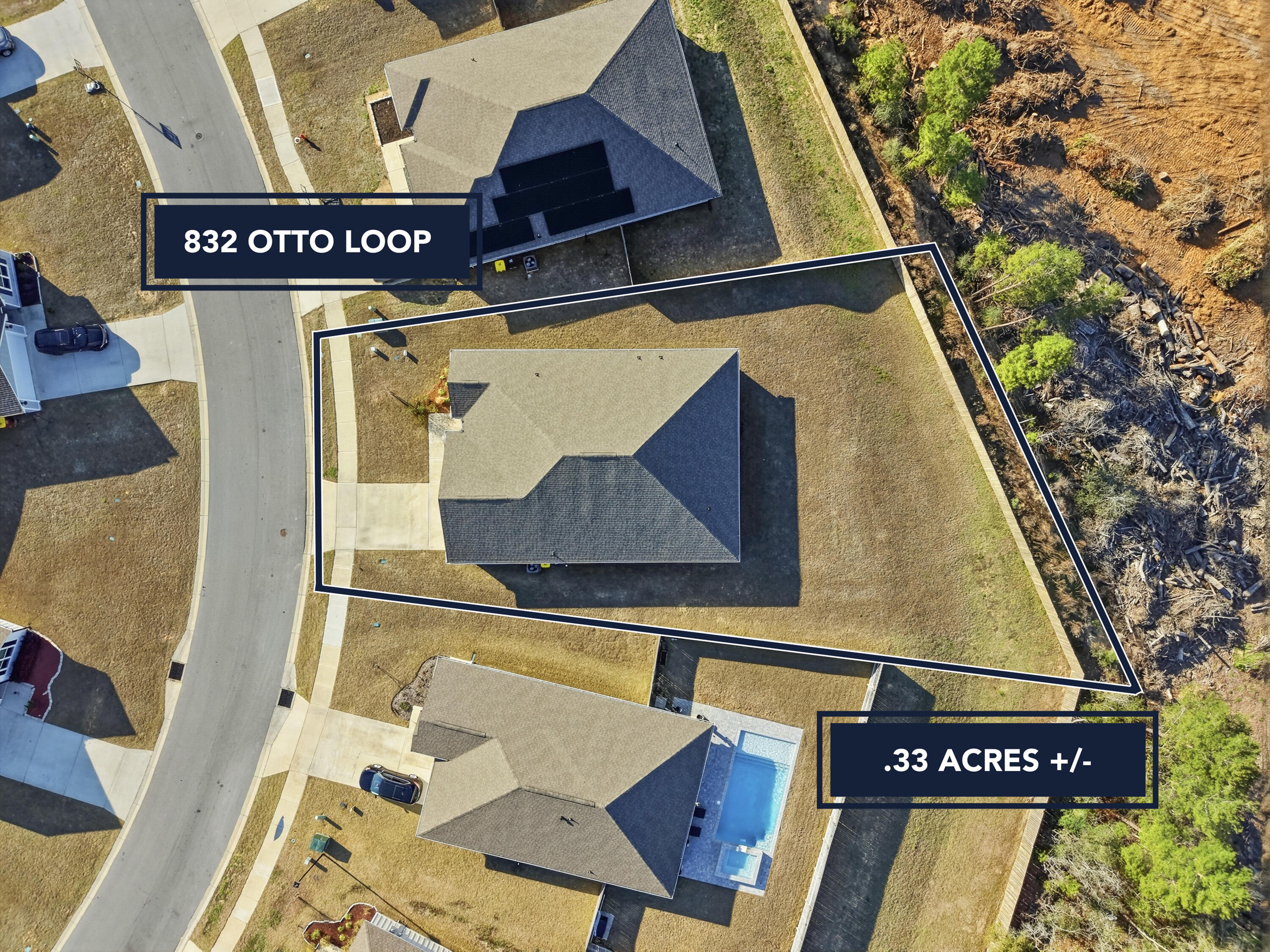 832 Otto Loop