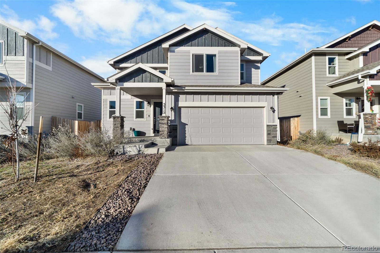 5312 Hammond Drive