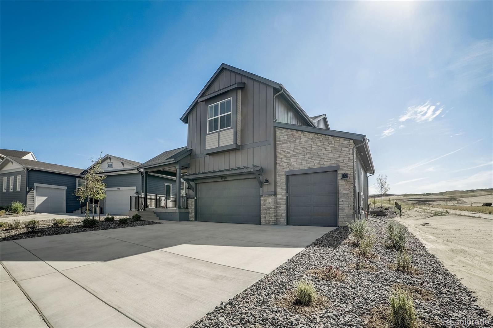 4950 Saddle Iron Road