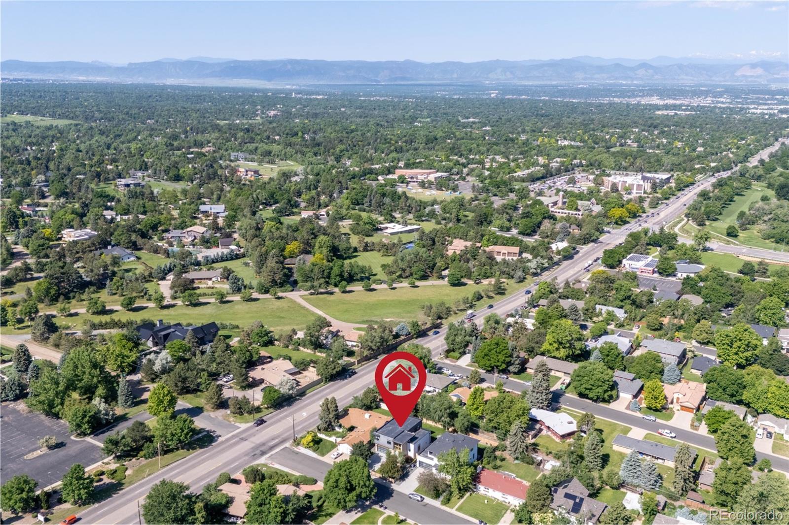 3485 S Clermont Street