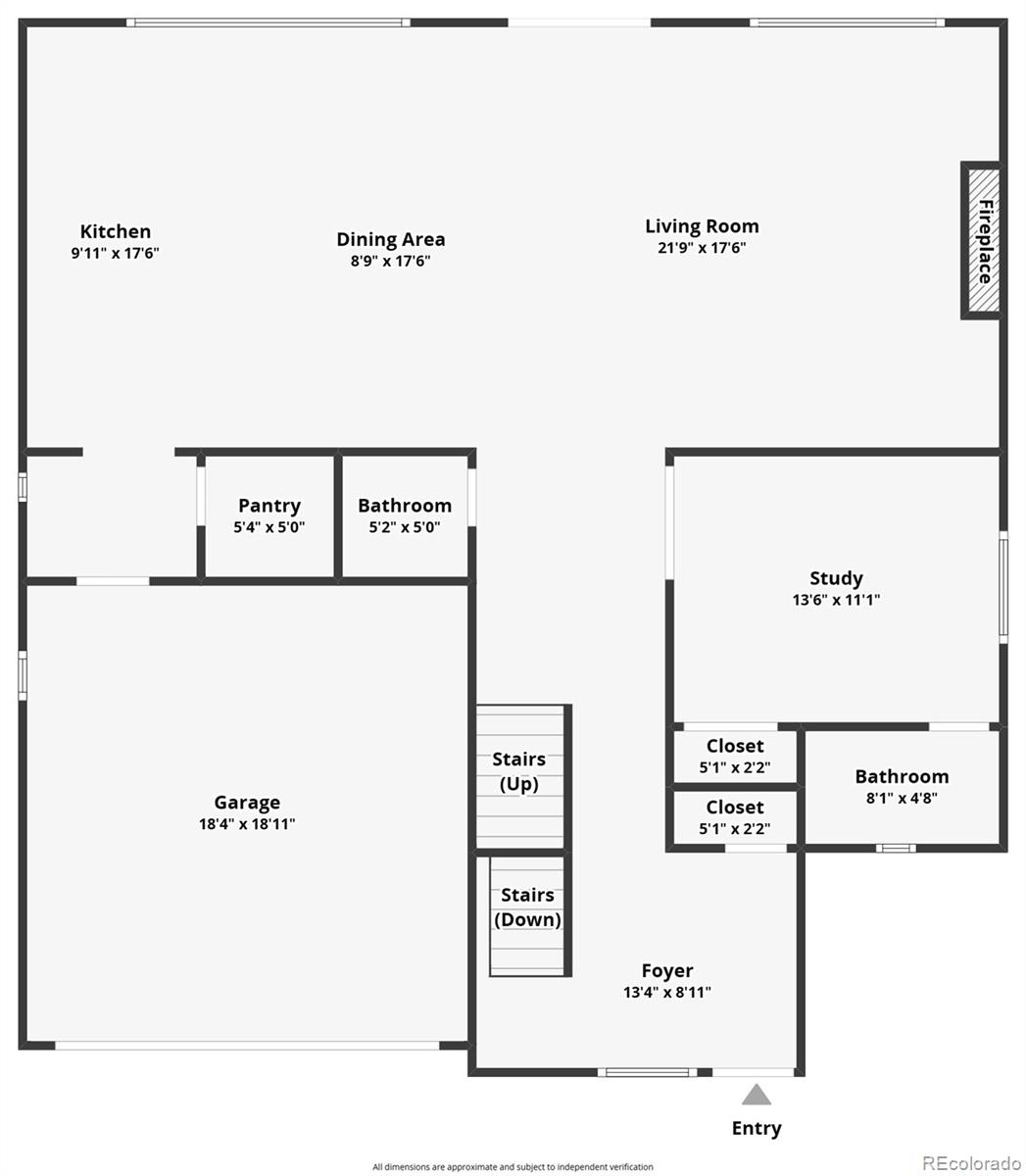 3485 S Clermont Street