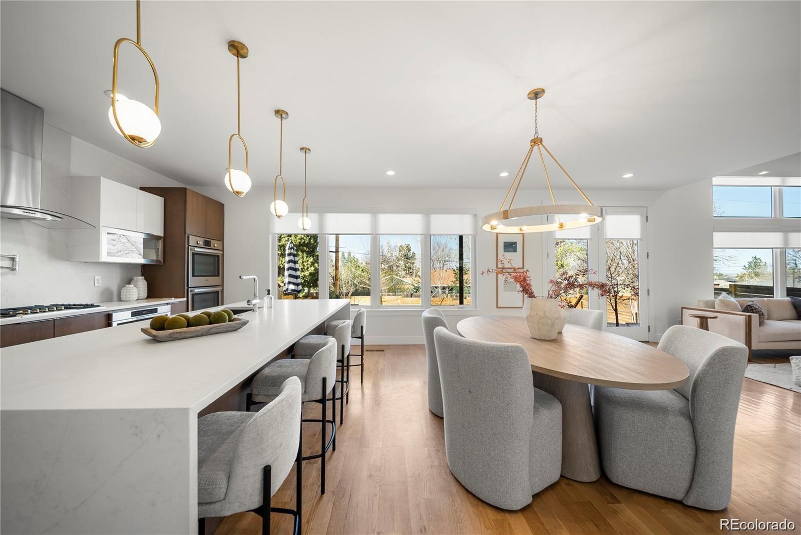 3485 S Clermont Street