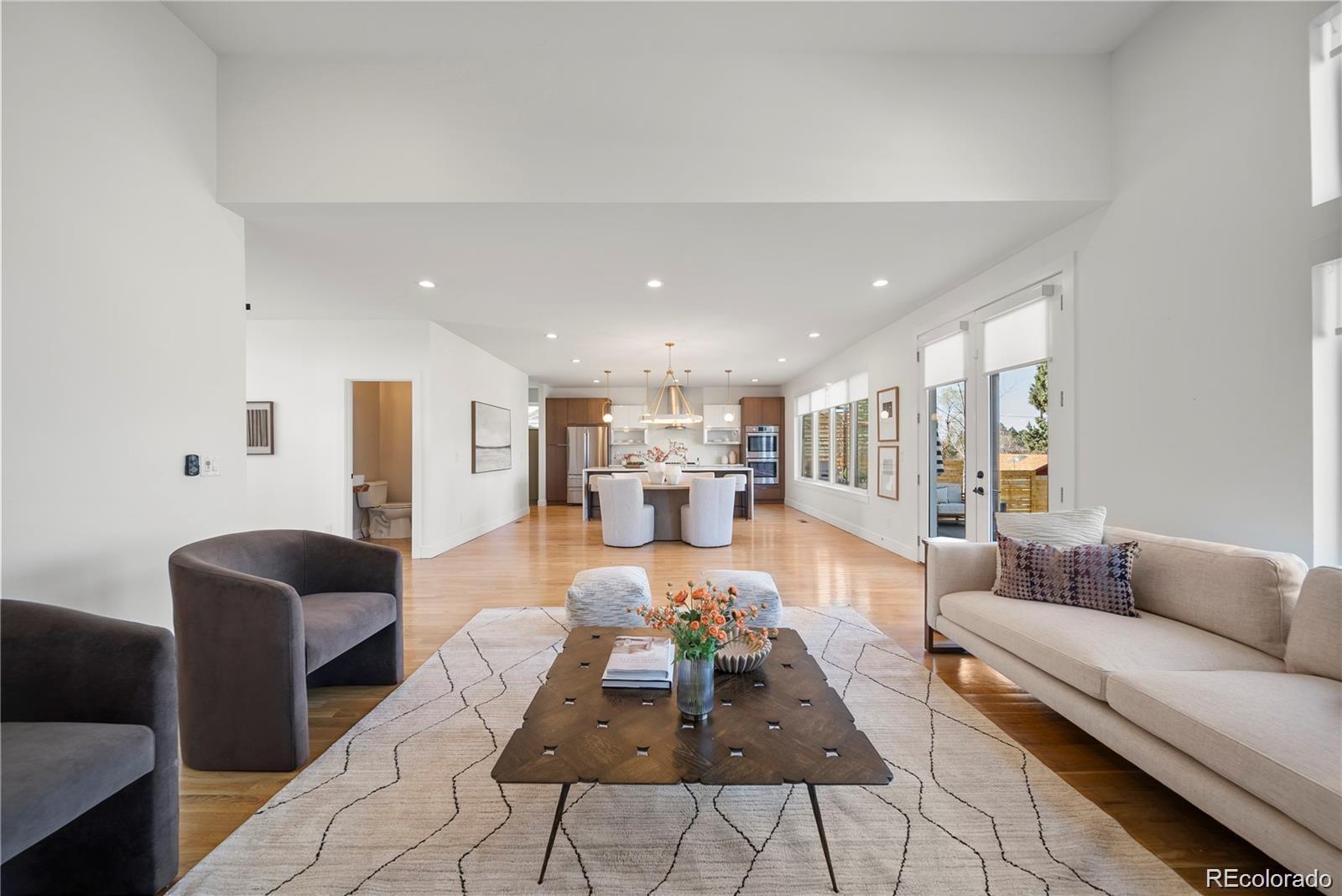 3485 S Clermont Street