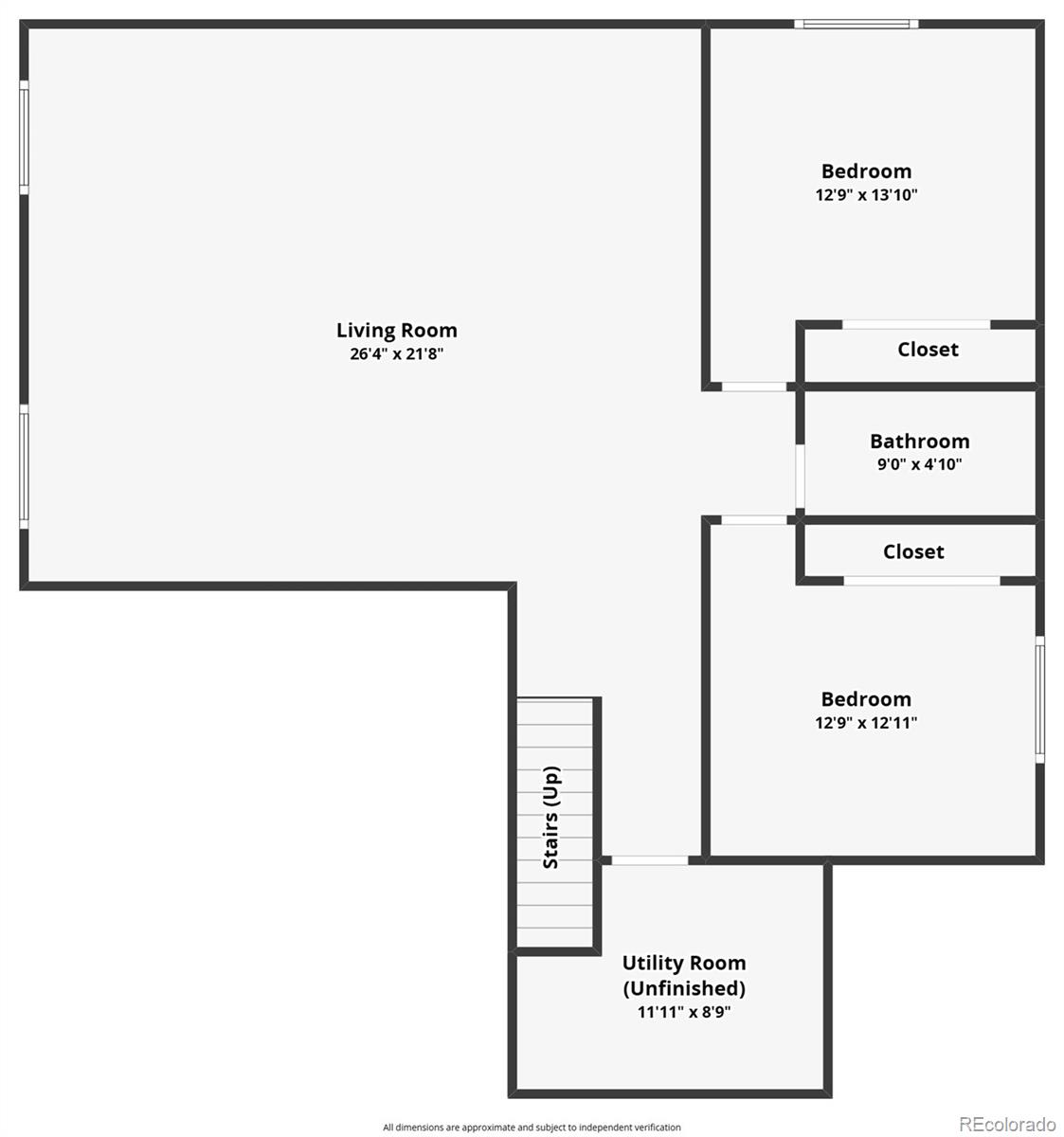 3485 S Clermont Street