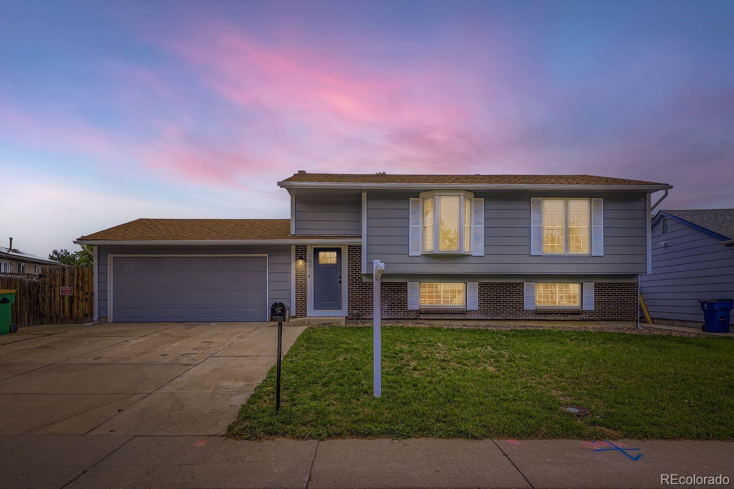10014 Clay Street