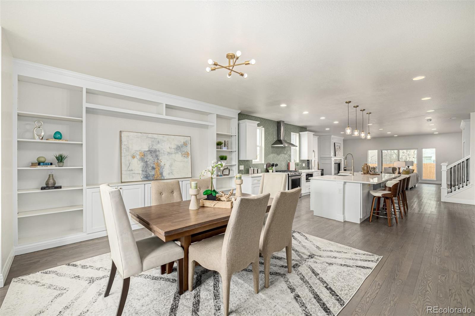 3350 S Eudora Street