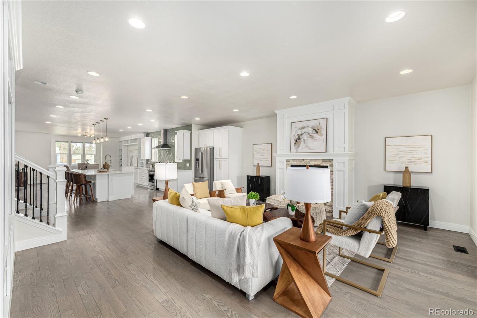 3350 S Eudora Street