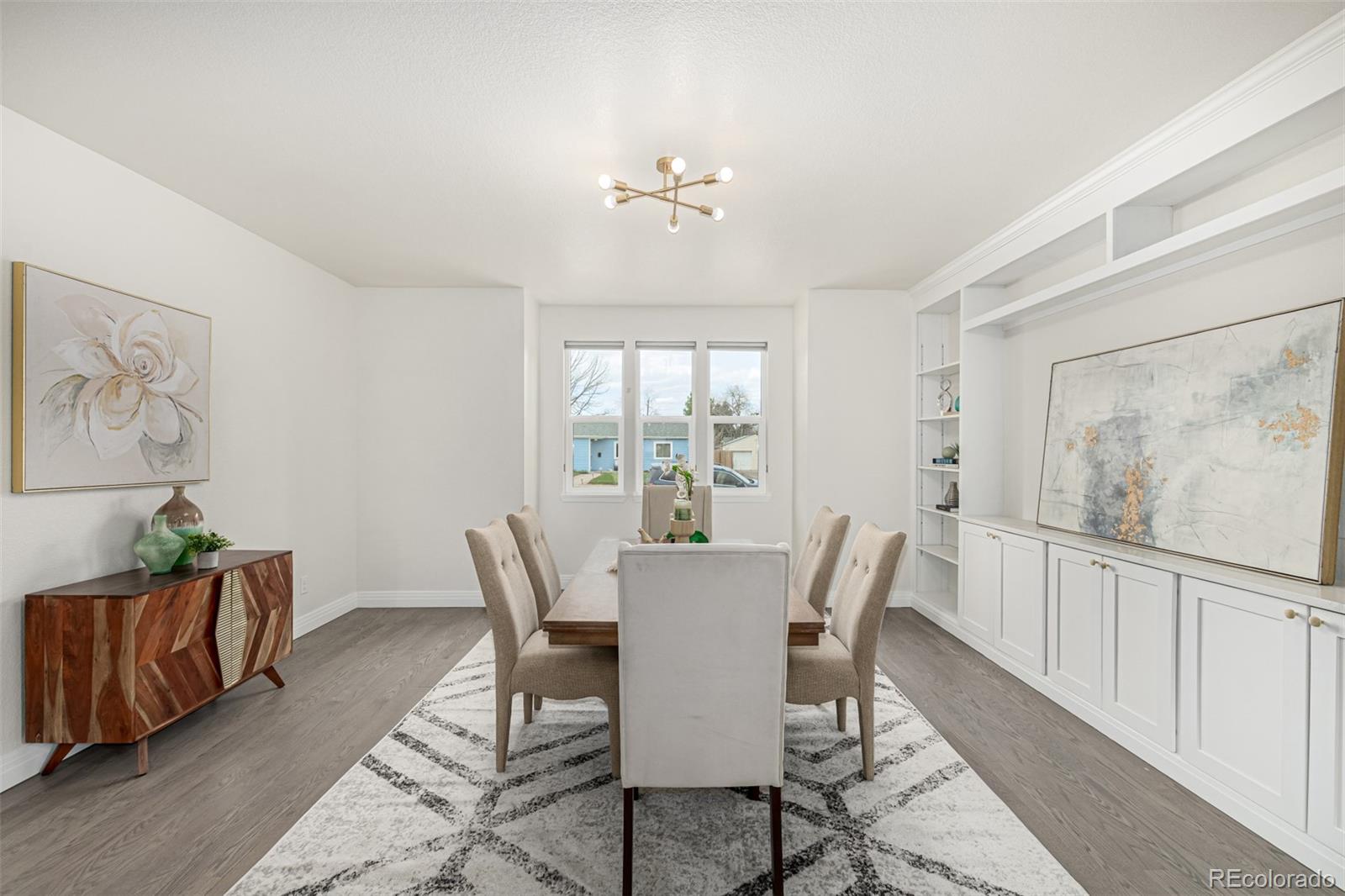 3350 S Eudora Street