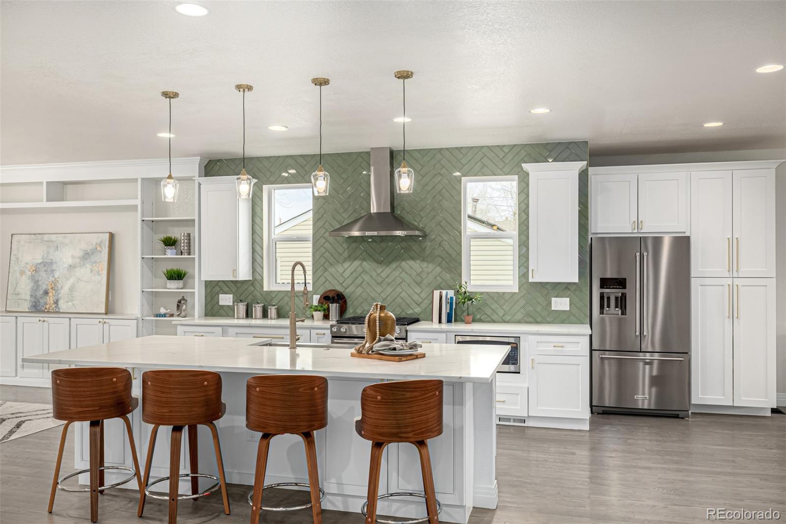 3350 S Eudora Street