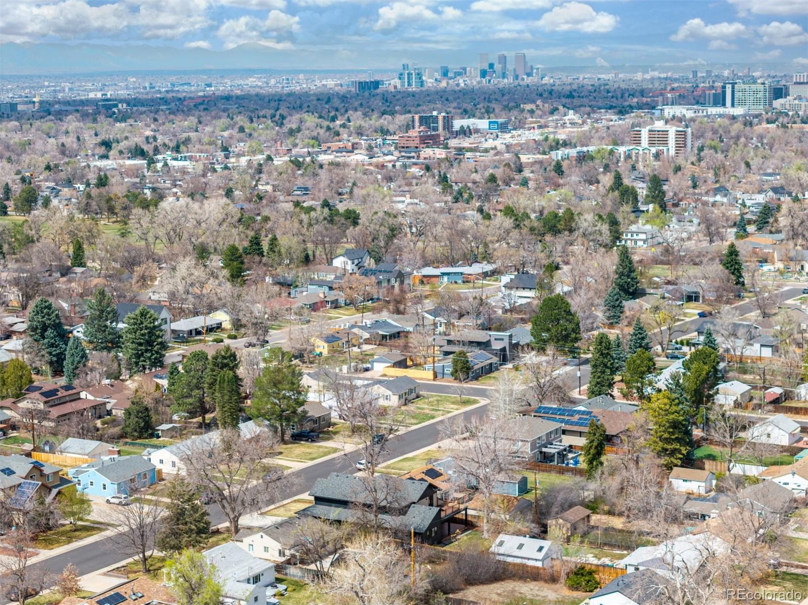 3350 S Eudora Street