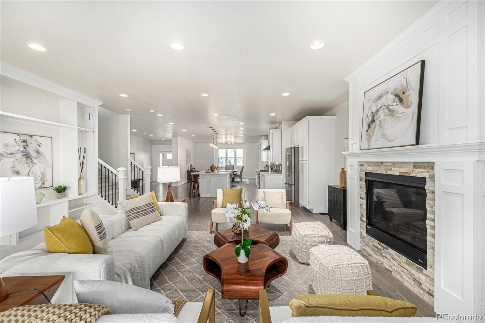 3350 S Eudora Street