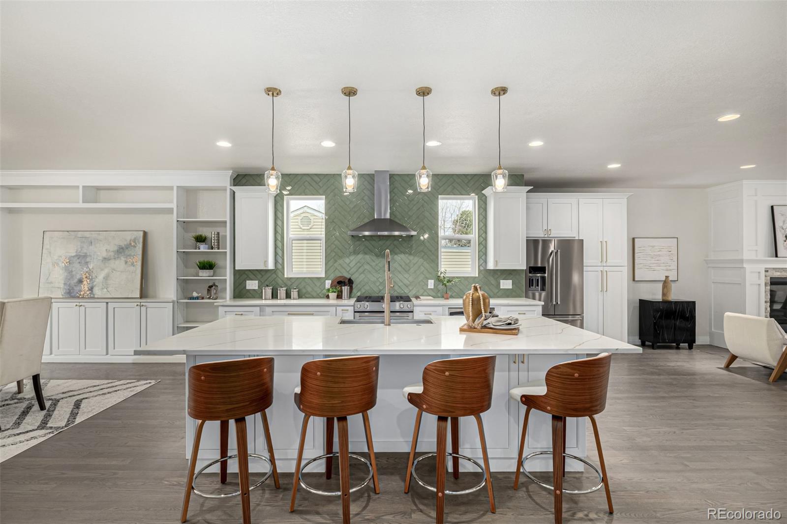 3350 S Eudora Street