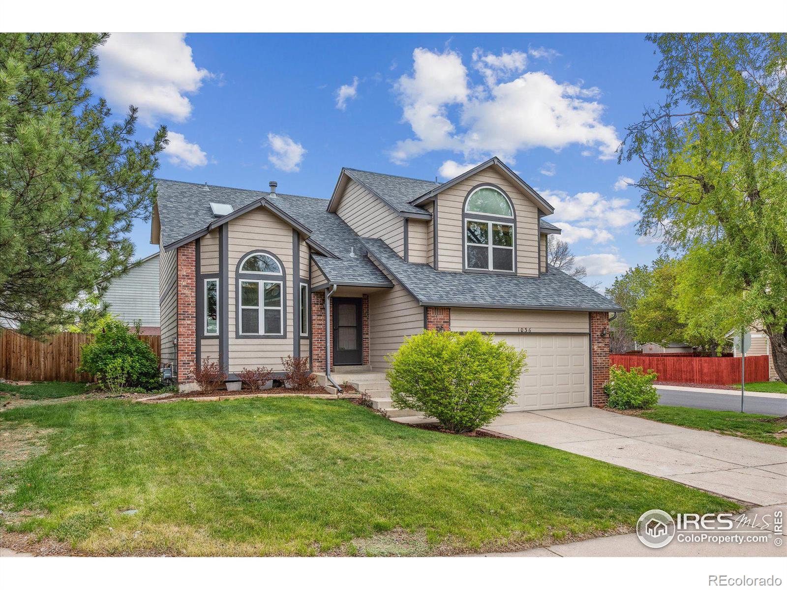 1036 Deer Creek Lane
