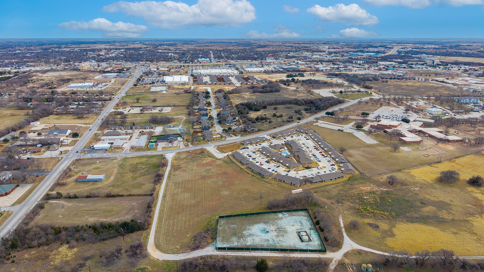 700 S Deer Park Road