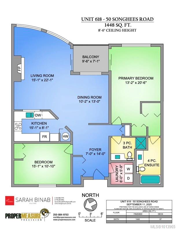 50 Songhees Rd # 618